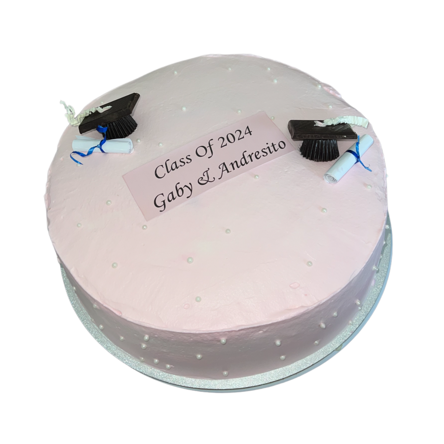 GRADulations Cake