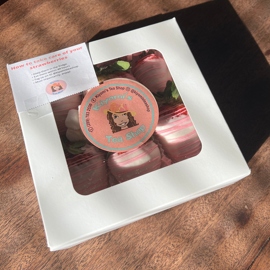 Chocolate Covered Strawberries