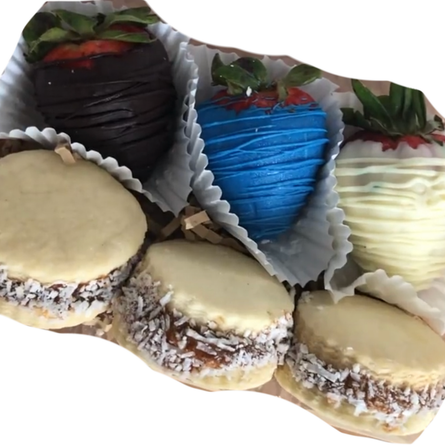 Assorted Treat Box