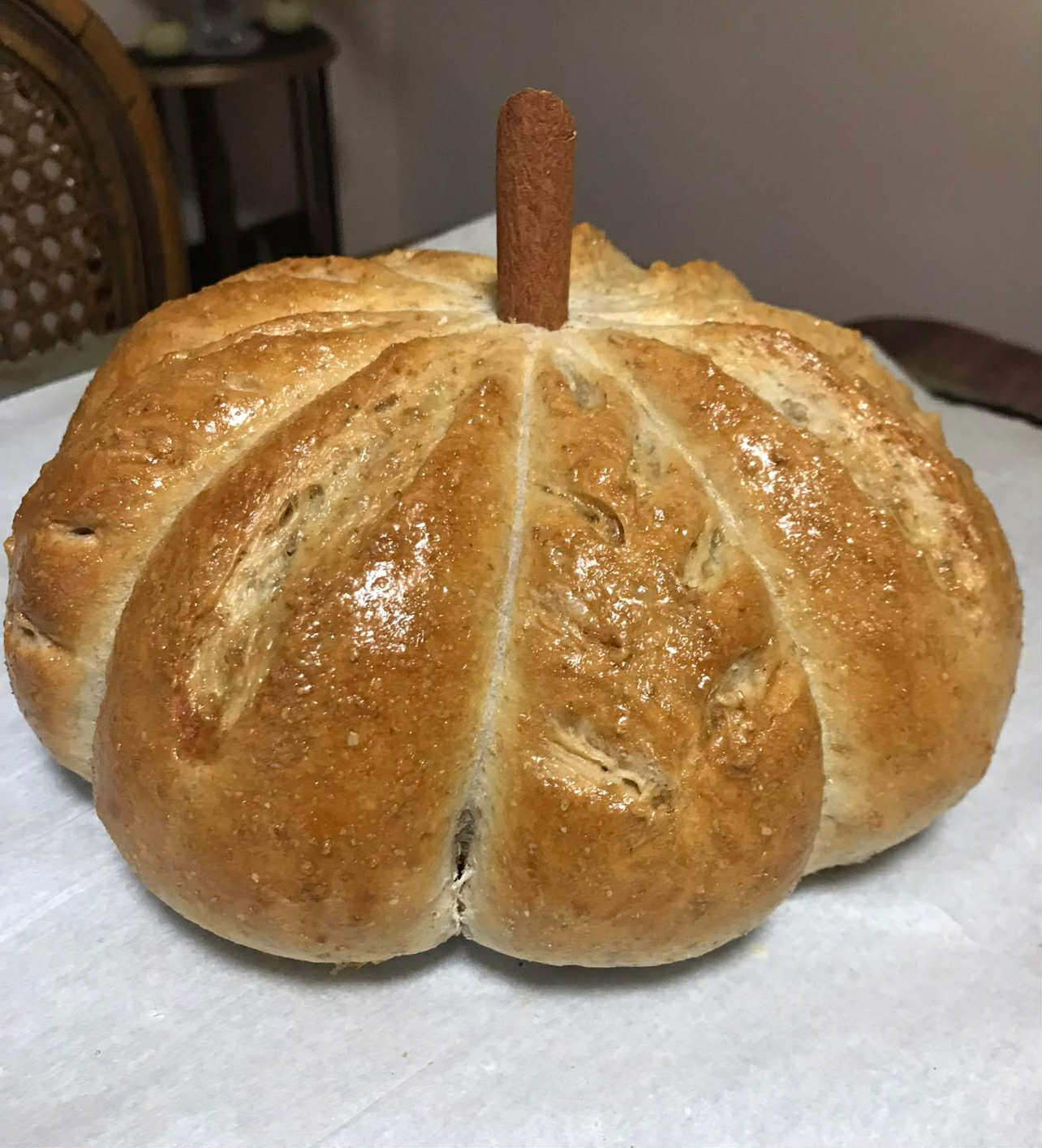 Rustic Italian Bread