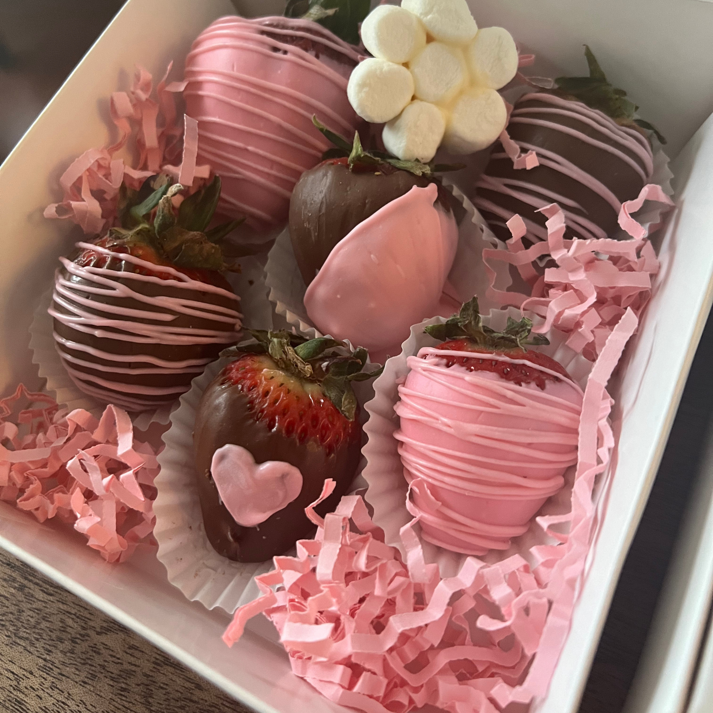 Chocolate Covered Strawberries