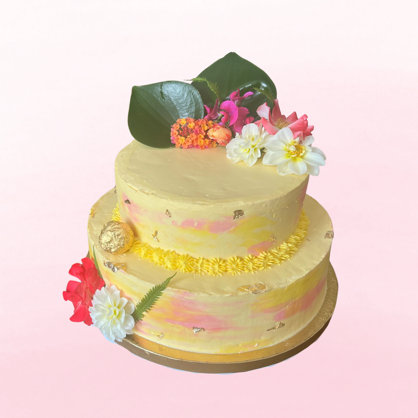 Design Your Cake
