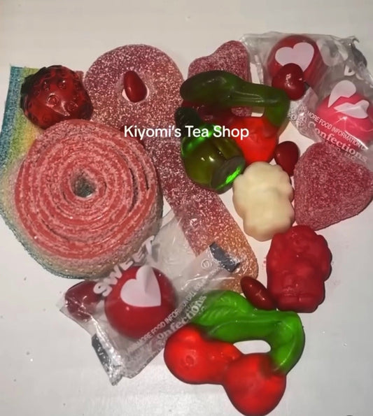Chocolate Smash Heart