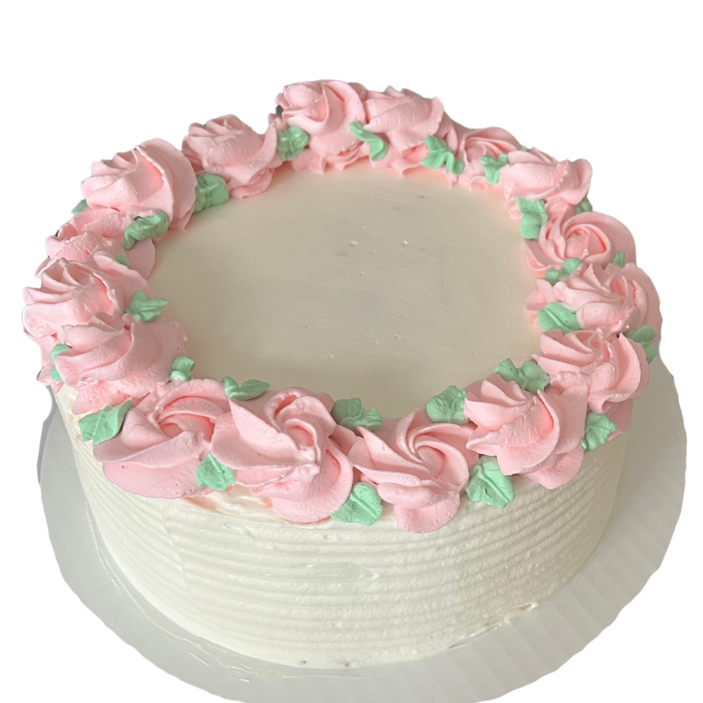 Rosette Cake