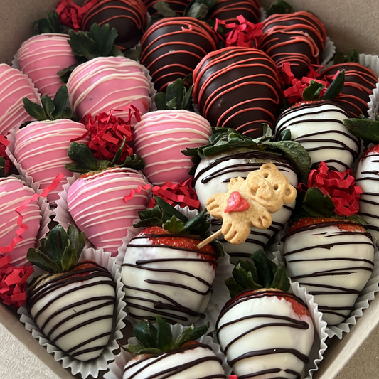 Chocolate Covered Strawberries