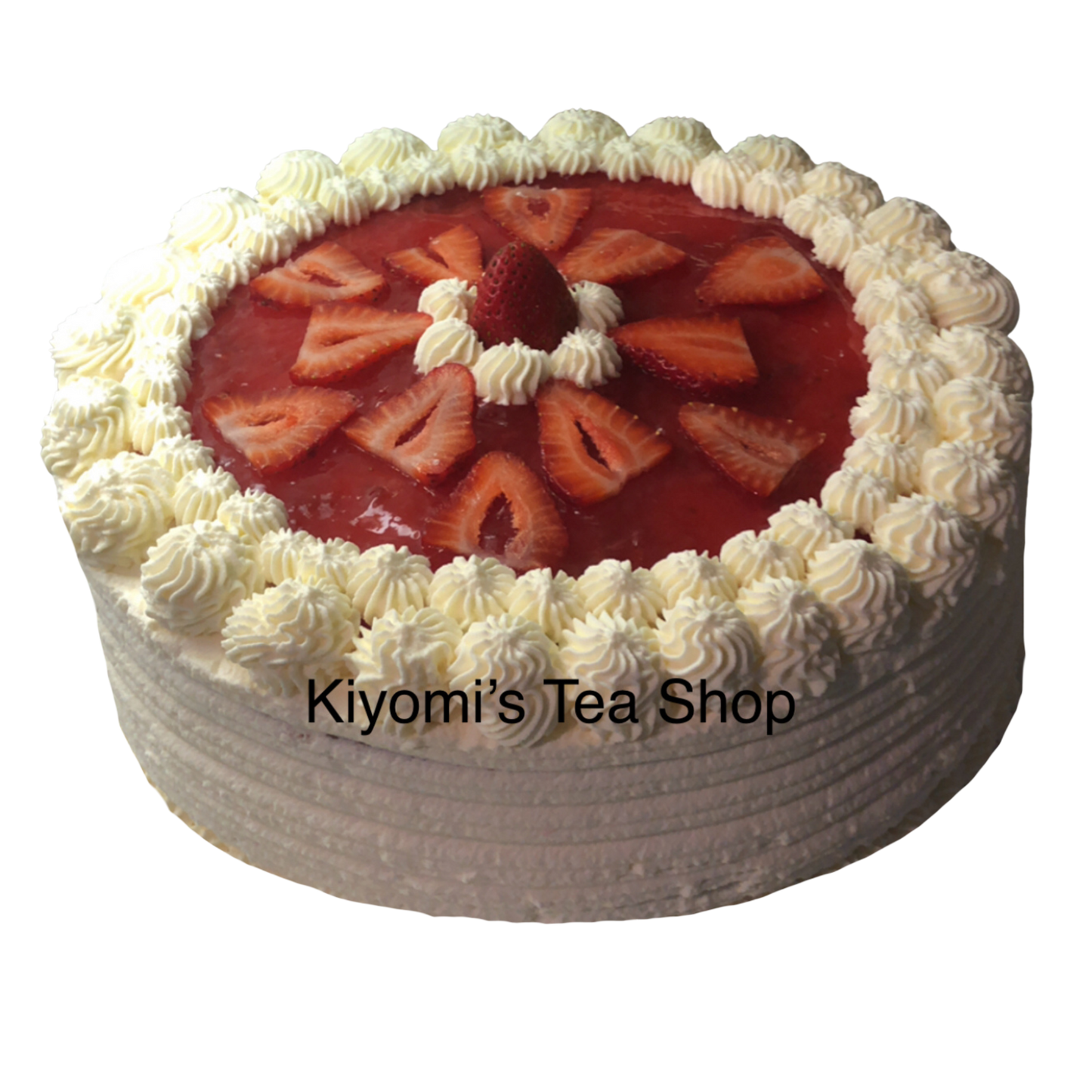 Strawberry Shortcake