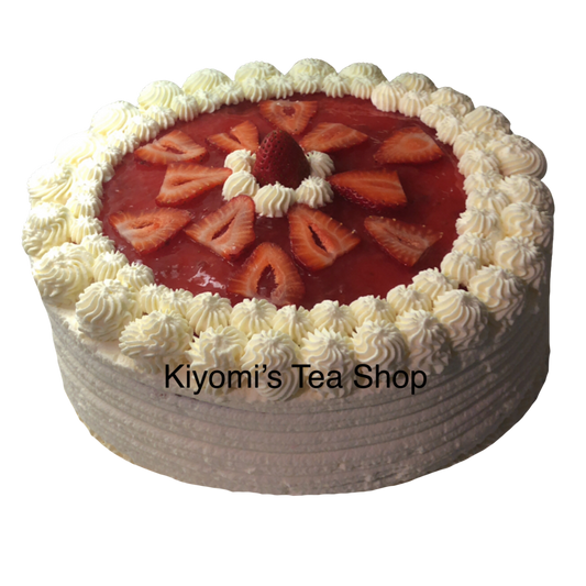 Strawberry Shortcake