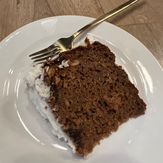 Black Cake