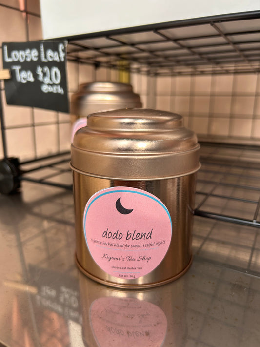 Loose Leaf Tea - Dodo Blend