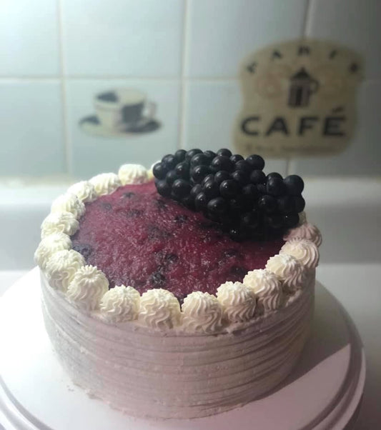 Pinot Noir Shortcake