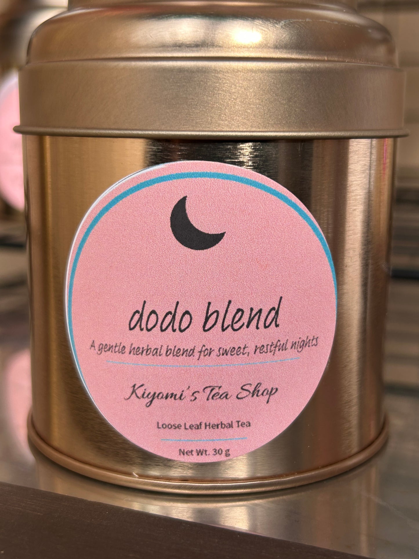 Loose Leaf Tea - Dodo Blend