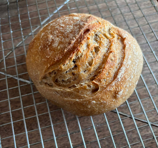 Mini Nature Sourdough Loaf