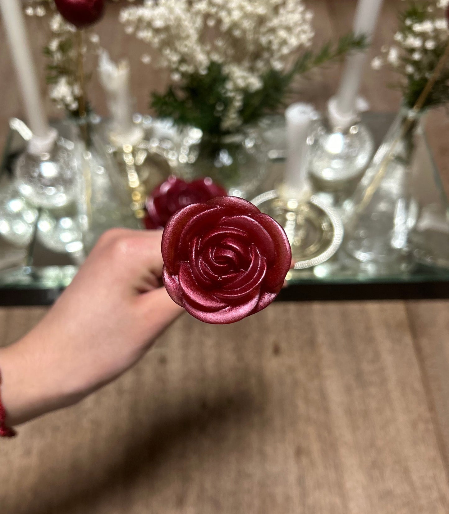 Eternal Rose