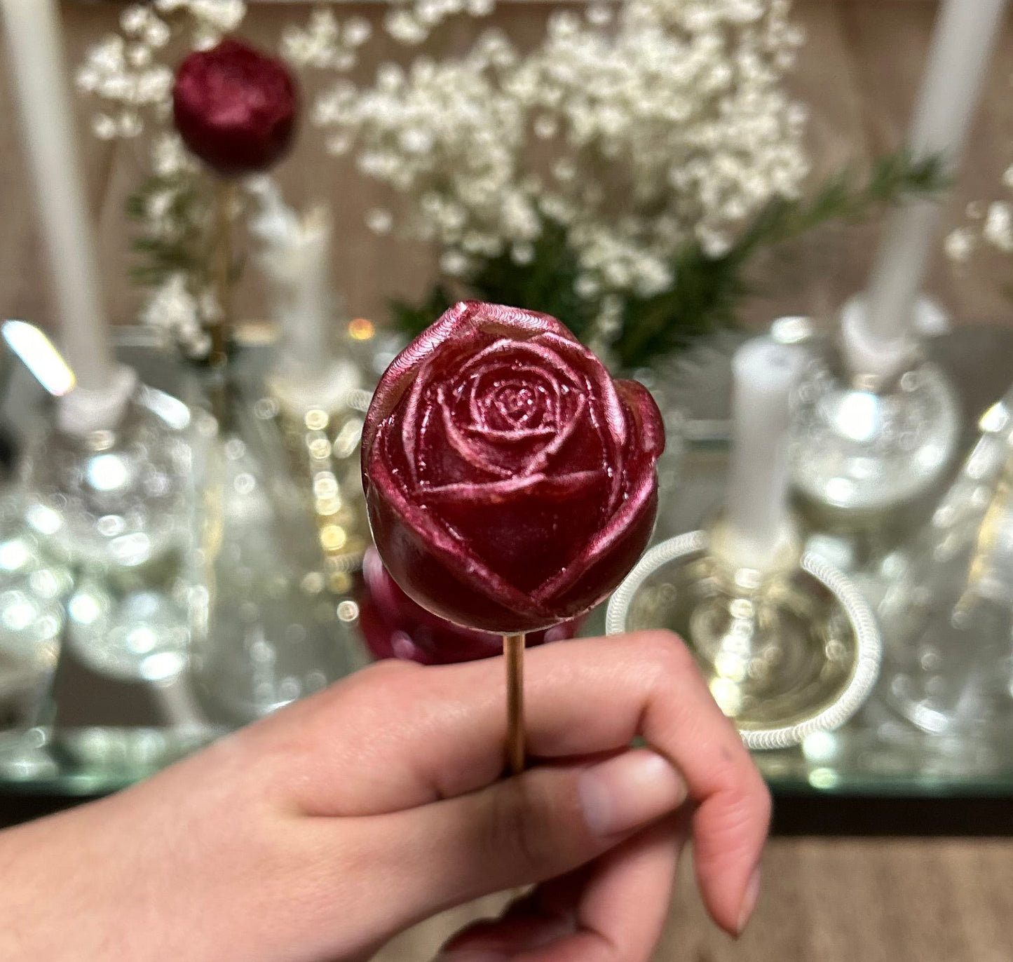Eternal Rose