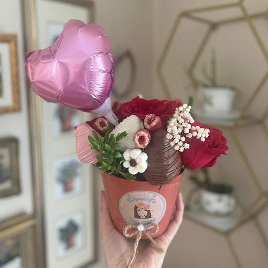 Berry Bouquet