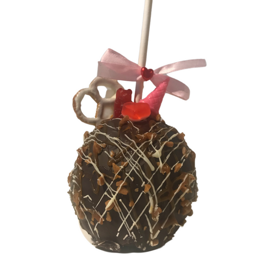 Famous Skor Apple
