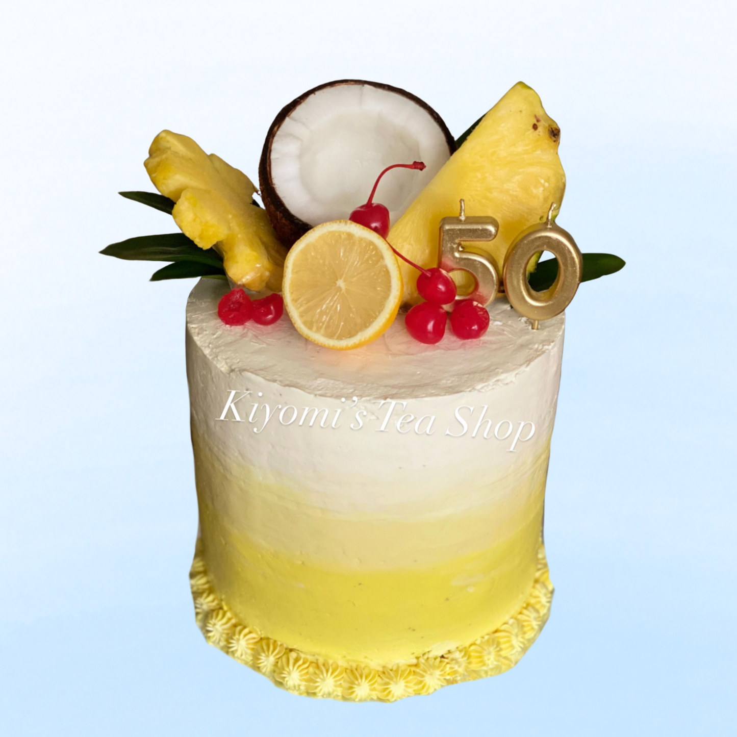 Design Your Cake