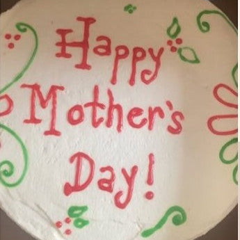 Floral Vine Cake