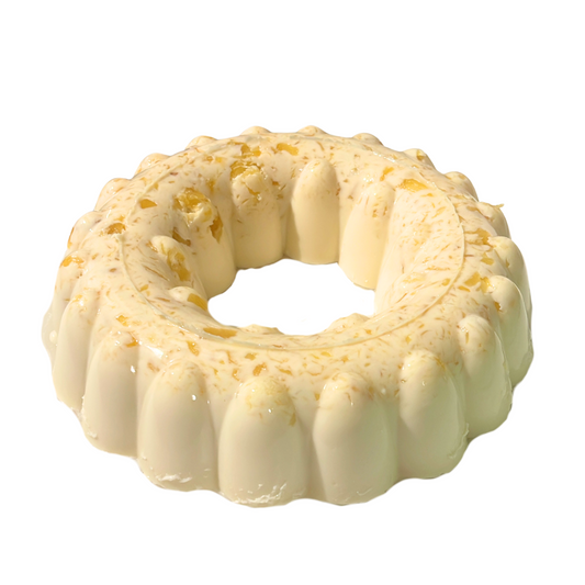 Piña Colada Jello