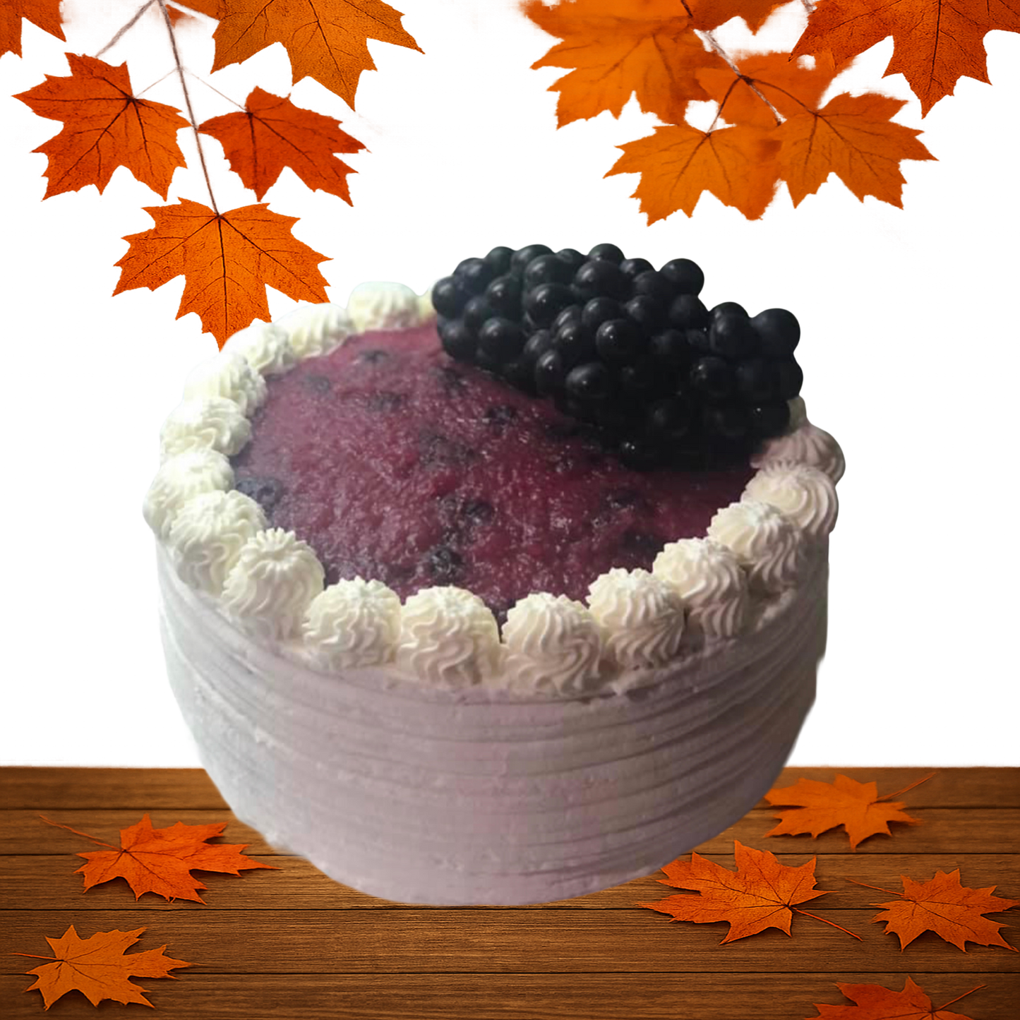 Pinot Noir Shortcake
