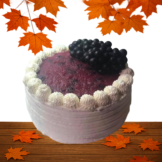 Pinot Noir Shortcake