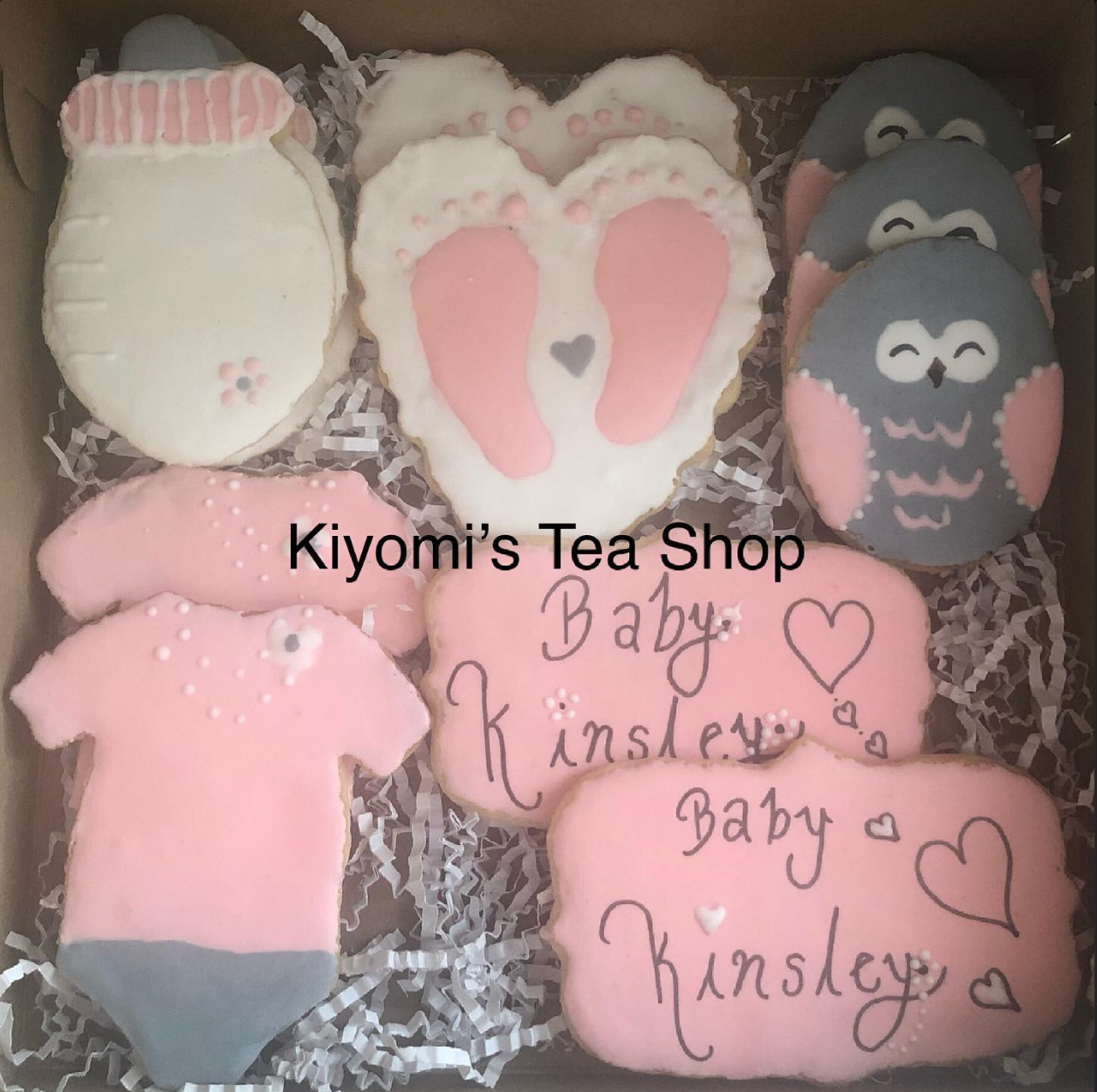 Baby Sugar Cookies