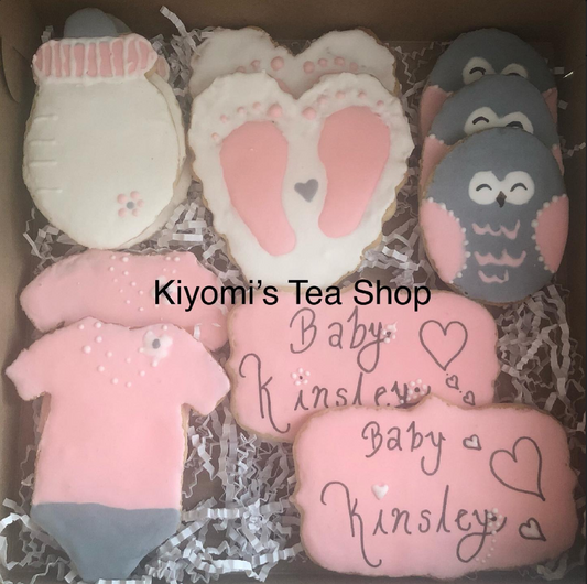 Baby Sugar Cookies