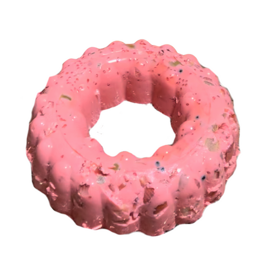 Strawberry Sago Jello