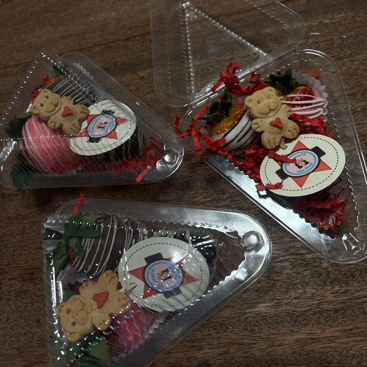 Trio Berry Box
