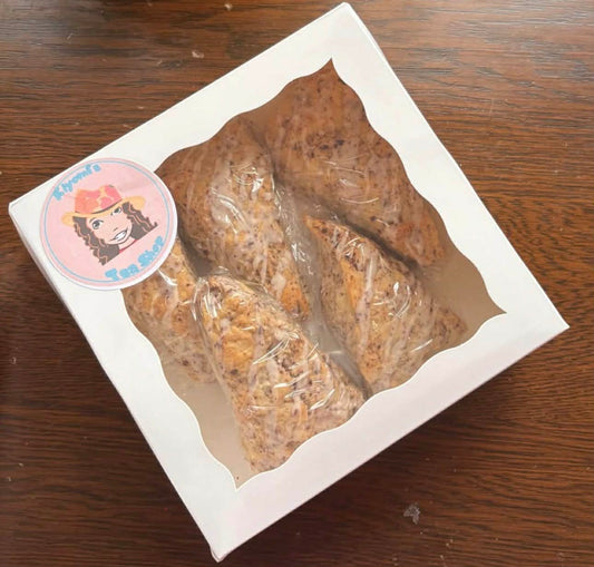 Chocolate Scones
