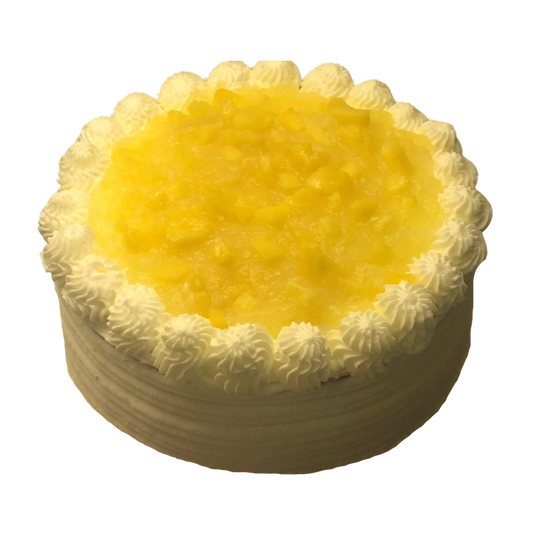 Mango Shortcake