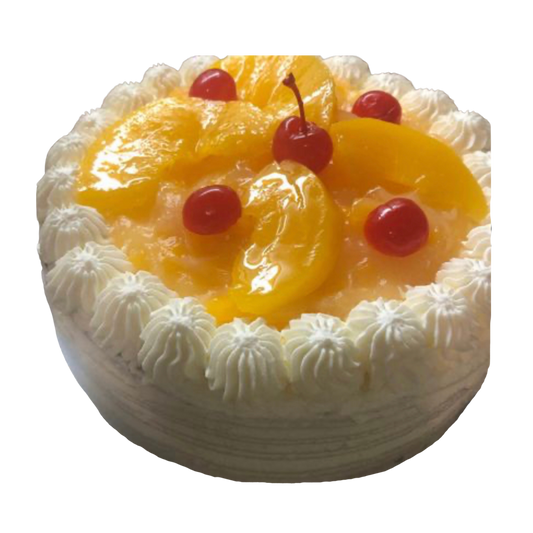 Peach Shortcake