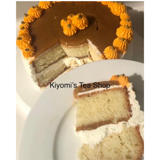 Pumpkin Shortcake